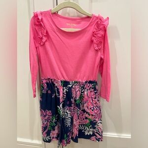Lilly Pulitzer little girls dress